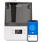 Зволожувач повітря Levoit Smart Ultrasonic Humidifier Classic 300S White (HEAPHULVSEU0034)