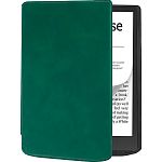 Чохол-книжка BeCover Smart Case для Pocketbook 629 Verse / 634 Verse Pro 6" Dark Green (710453)