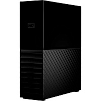 Внешний жесткий диск WD My Book Desktop 18TB (WDBBGB0180HBK-EESN) Внешний жесткий диск WD My Book Desktop 18TB (WDBBGB0180HBK-EESN)