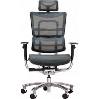 Офисное кресло GT Racer X-801A Black