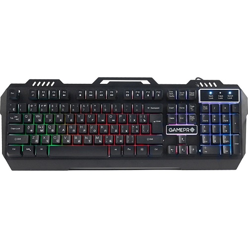 Клавиатура GamePro GK510 Black