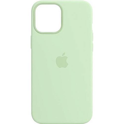 Чехол Silicone Case для Apple iPhone 16 Pro Pistachio АА