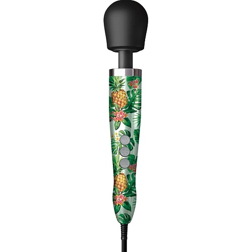 Вибромассажер Doxy Die Cast Pineapple (SO8019)