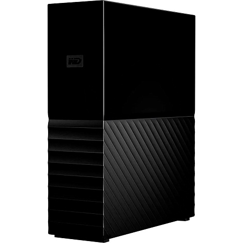 Внешний жесткий диск WD My Book Desktop 18TB (WDBBGB0180HBK-EESN)