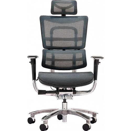 Офисное кресло GT Racer X-801A Black