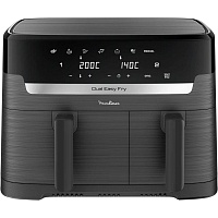 Мультипечь Moulinex Dual Easy Fry EZ901H20 Мультипечь Moulinex Dual Easy Fry EZ901H20
