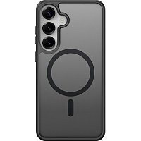 Чехол Dux Ducis Magnetic Yind для Samsung Galaxy S25 Black