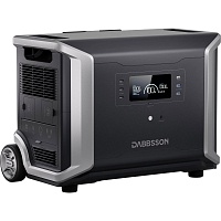 Зарядная станция Dabbsson DBS3500