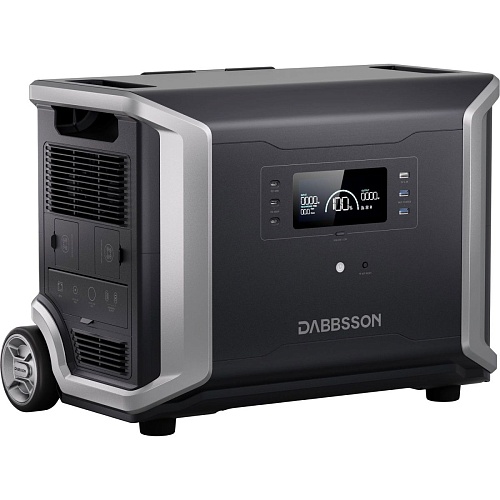 Зарядная станция Dabbsson DBS3500