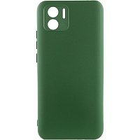 Чехол Xiaomi Redmi A1/A2 Full Silicone Case Pine Green HC Чехол Xiaomi Redmi A1/A2 Full Silicone Case Pine Green HC