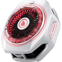 Кулер для смартфона Black Shark FunCooler 5 Pro Magnetic Edition White (BHR08BQCN) - придбати в Дніпрі, Україні: ціна, характеристики | інтернет-магазин TOUCH Кулер для смартфона Black Shark FunCooler 5 Pro Magnetic Edition White (BHR08BQCN) - придбати в Дніпрі, Україні: ціна, характеристики | інтернет-магазин TOUCH