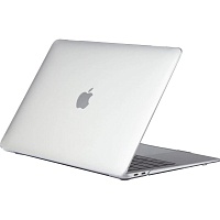 Пластиковая накладка (верх и низ) WiWU Crystal Shield Series для Apple MacBook Air 15" M2/M3/M4 (2023-2025) Transparent