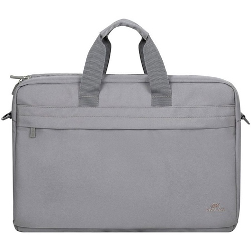 Сумка для ноутбука RivaCase Ulsan 8235 15.6" Grey 