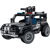 Конструктор iM.Master Armed SWAT Vechicle (6810) 