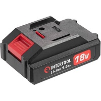 Аккумулятор к электроинструменту Intertool 18V 1.5Ah (DT-0316)