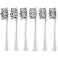Насадка для зубной щетки Oclean P2S6 Daily Clean 6pcs White (6970810552188)