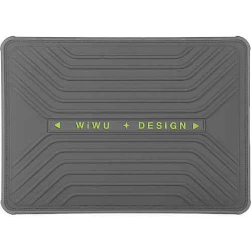 Чохол для ноутбука WiWU Defender Sleeve Pro для Apple MacBook Air 15.3
