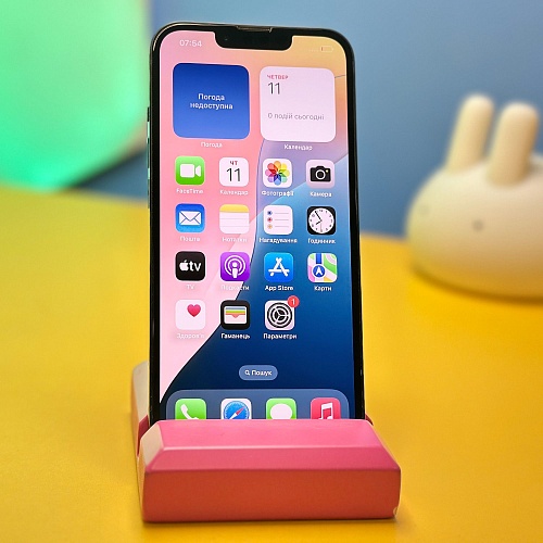 Смартфон Apple iPhone 13 128GB Midnight (7111) Б/У