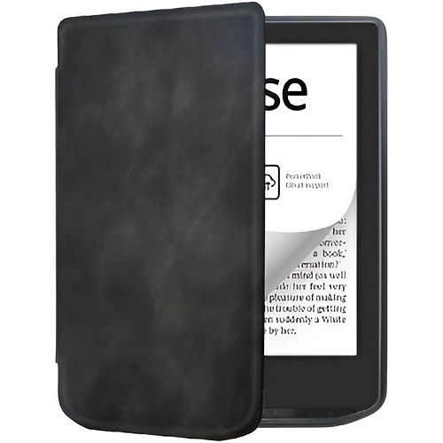 Чехол-книжка BeCover Smart Case для Pocketbook 629 Verse / 634 Verse Pro 6" Black (710450)