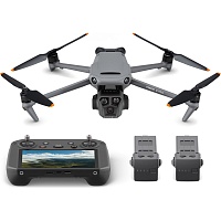 Квадрокоптер DJI Mavic 3 Pro Cine Premium Combo with DJI RC Pro (CP.MA.00000664.01)
