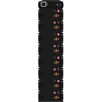 Аккумулятор LogicPower LiFePO4 HVM 409.6V (409.6V/160Ah/65536Wh) (24747) 