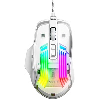 Мышь XTRIKE ME GM-319 White Мышь XTRIKE ME GM-319 White