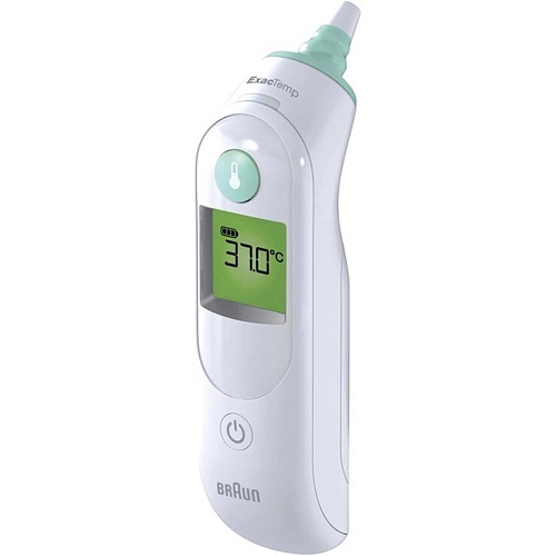 Термометр Braun IRT 6515 - придбати в Дніпрі, Україні: ціна, характеристики | інтернет-магазин TOUCH