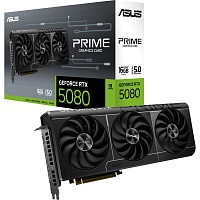 Видеокарта Asus Prime GeForce RTX 5080 16GB (PRIME-RTX5080-16G) EU Видеокарта Asus Prime GeForce RTX 5080 16GB (PRIME-RTX5080-16G) EU