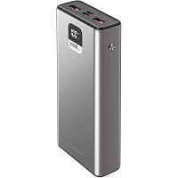 Внешний аккумулятор Proove Guardian 20000mAh 22.5W Metal Gray (PBG222210004) Внешний аккумулятор Proove Guardian 20000mAh 22.5W Metal Gray (PBG222210004)