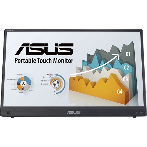 Портативный монитор Asus ZenScreen MB16AMTR (90LM04S0-B02170) UA
