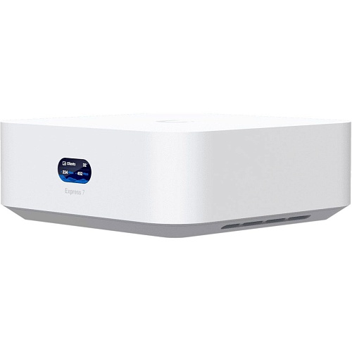 Бездротовий маршрутизатор (роутер) Ubiquiti Unifi Express 7 (UX7) - придбати в Дніпрі, Україні: ціна, характеристики | інтернет-магазин TOUCH