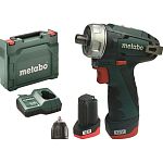Дриль-шуруповерт Metabo PowerMaxx BS Basic (600984500)