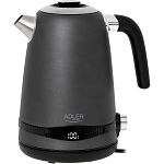 Электрочайник Adler AD 1295 Grey