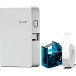 Портативный термопринтер для этикеток Niimbot B18 White (A1B88788601)
