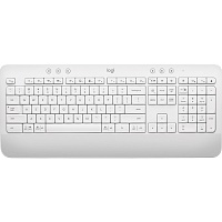Клавиатура Logitech Signature K650 USB/Bluetooth White (920-010977)