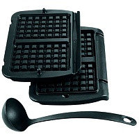 Насадки для вафель Tefal OptiGrill+ (XA723812) - придбати в Дніпрі, Україні: ціна, характеристики | інтернет-магазин TOUCH Насадки для вафель Tefal OptiGrill+ (XA723812) - придбати в Дніпрі, Україні: ціна, характеристики | інтернет-магазин TOUCH