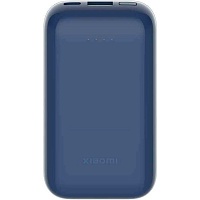 Зовнішній акумулятор Xiaomi Power Bank 10000mAh Pocket Edition Pro 33W Midnight Blue (BHR5785GL) - придбати в Дніпрі, Україні: ціна, характеристики | інтернет-магазин TOUCH
