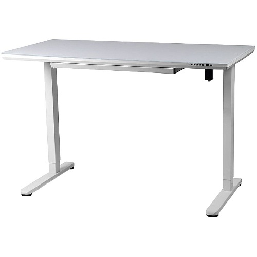 Комп'ютерний ігровий стіл Barsky StandUp White Glass (BST-12new) - придбати в Дніпрі, Україні: ціна, характеристики | інтернет-магазин TOUCH Комп'ютерний ігровий стіл Barsky StandUp White Glass (BST-12new) - придбати в Дніпрі, Україні: ціна, характеристики | інтернет-магазин TOUCH