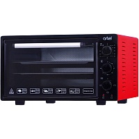 Настільна електрична духовка Artel MD 3216 L Black/Red - придбати в Дніпрі, Україні: ціна, характеристики | інтернет-магазин TOUCH Настільна електрична духовка Artel MD 3216 L Black/Red - придбати в Дніпрі, Україні: ціна, характеристики | інтернет-магазин TOUCH