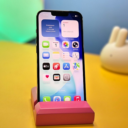 Смартфон Apple iPhone 13 Pro 128GB Alpine Green (8876) Б/У