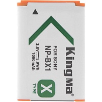 Аккумулятор Kingma для камер Sony NP-BX1 Аккумулятор Kingma для камер Sony NP-BX1