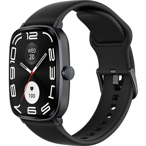 Смарт-годинник Haylou RS5 LS19 Black - придбати в Дніпрі, Україні: ціна, характеристики | інтернет-магазин TOUCH