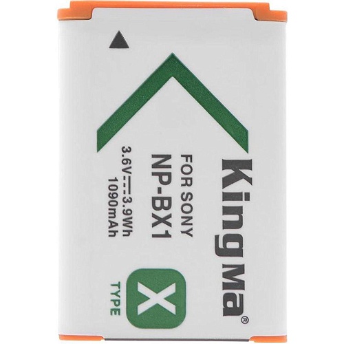 Акумулятор Kingma для камер Sony NP-BX1 - придбати в Дніпрі, Україні: ціна, характеристики | інтернет-магазин TOUCH
