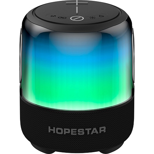 Портативна акустика Hopestar Portable Speaker SC-01 Black - придбати в Дніпрі, Україні: ціна, характеристики | інтернет-магазин TOUCH