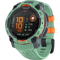 Смарт-годинник Garmin Instinct 3 AMOLED 45mm Neo Tropic with Neo Tropic Band (010-02936-01) - придбати в Дніпрі, Україні: ціна, характеристики | інтернет-магазин TOUCH Смарт-годинник Garmin Instinct 3 AMOLED 45mm Neo Tropic with Neo Tropic Band (010-02936-01) - придбати в Дніпрі, Україні: ціна, характеристики | інтернет-магазин TOUCH
