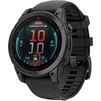 Смарт-годинник Garmin Fenix E 47mm AMOLED Slate Gray Steel with Black Silicone Band (010-03025-03/01) - придбати в Дніпрі, Україні: ціна, характеристики | інтернет-магазин TOUCH Смарт-годинник Garmin Fenix E 47mm AMOLED Slate Gray Steel with Black Silicone Band (010-03025-03/01) - придбати в Дніпрі, Україні: ціна, характеристики | інтернет-магазин TOUCH