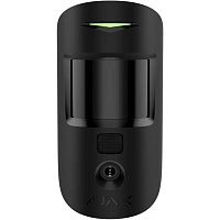 Датчик руху Ajax MotionCam PhOD Jeweller Black - придбати в Дніпрі, Україні: ціна, характеристики | інтернет-магазин TOUCH