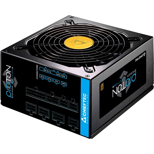 Блок питания Chieftec Proton 750W (BDF-750C)