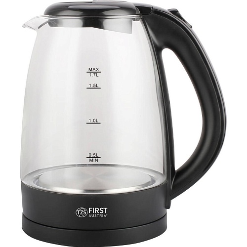 Электрочайник First FA-5404-1-BA Электрочайник First FA-5404-1-BA