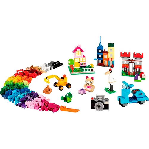 Конструктор LEGO Classic Набор для творчества большого размера (10698)